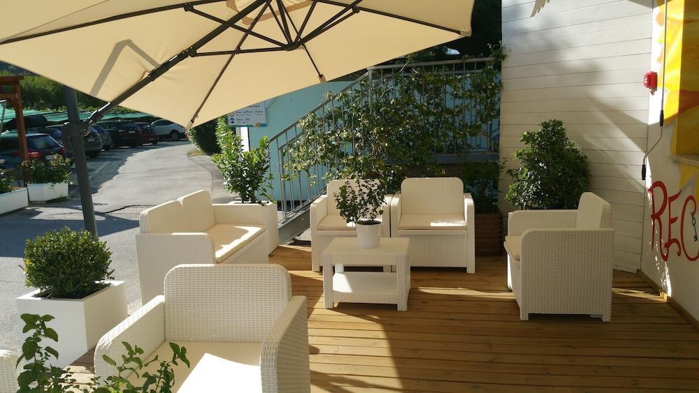 פרמו Girasole Eco Family Village מראה חיצוני תמונה