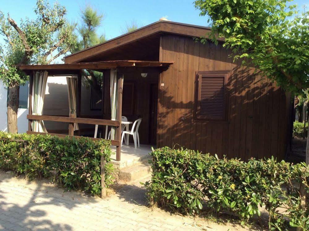 פרמו Girasole Eco Family Village מראה חיצוני תמונה