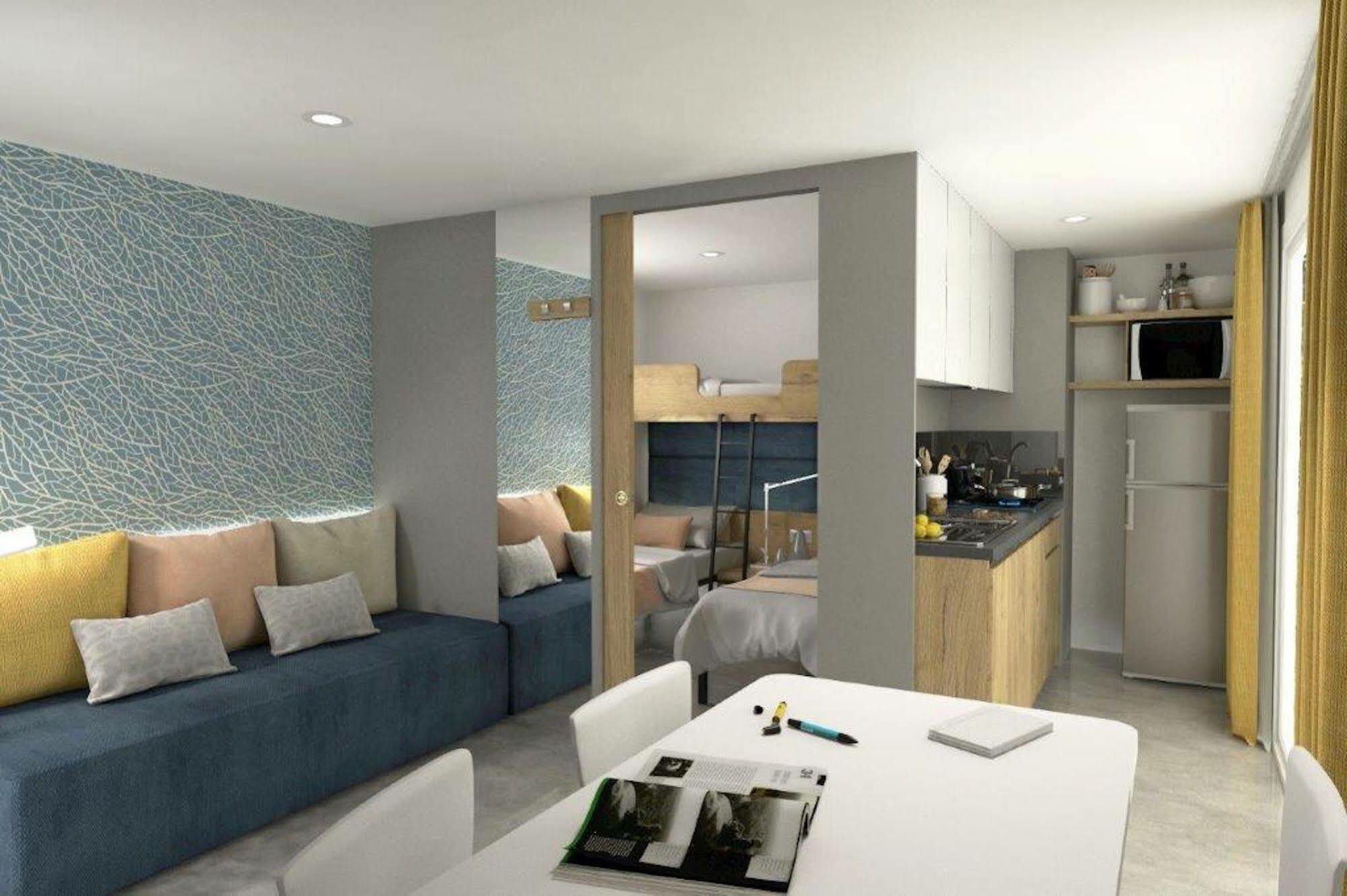פרמו Girasole Eco Family Village מראה חיצוני תמונה