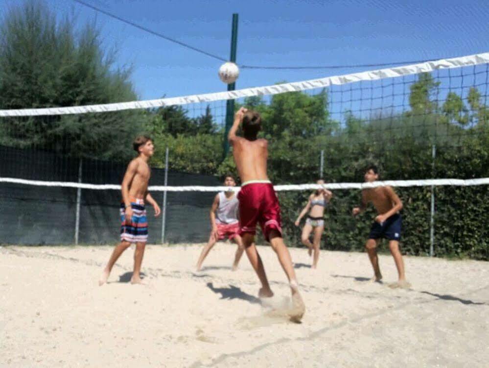 פרמו Girasole Eco Family Village מראה חיצוני תמונה