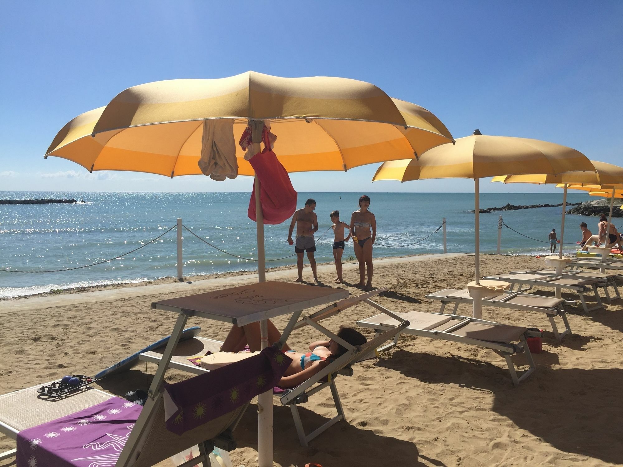 פרמו Girasole Eco Family Village מראה חיצוני תמונה