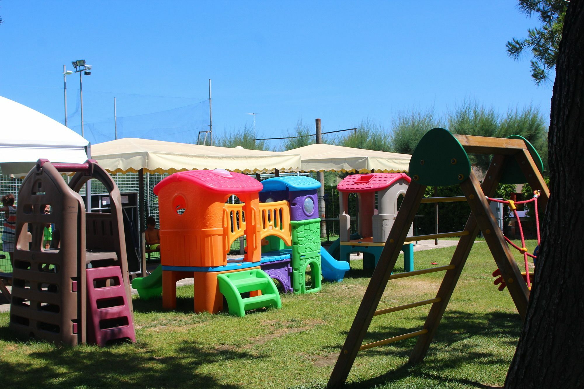 פרמו Girasole Eco Family Village מראה חיצוני תמונה