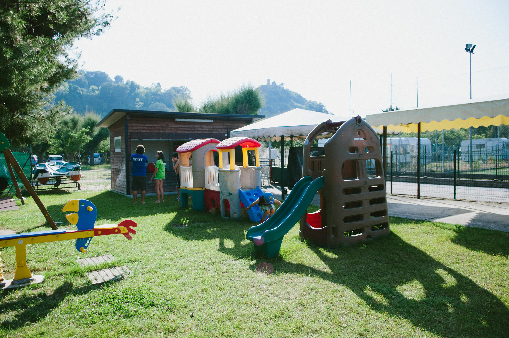 פרמו Girasole Eco Family Village מראה חיצוני תמונה